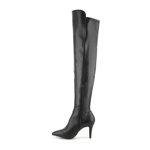 Charles David Vinn Over The Knee Boots Black!. - Picture 3 of 6